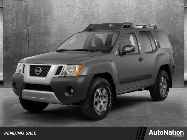 2011 Nissan Xterra S — SUV — 52,763 mi — Spokane Valley, WA