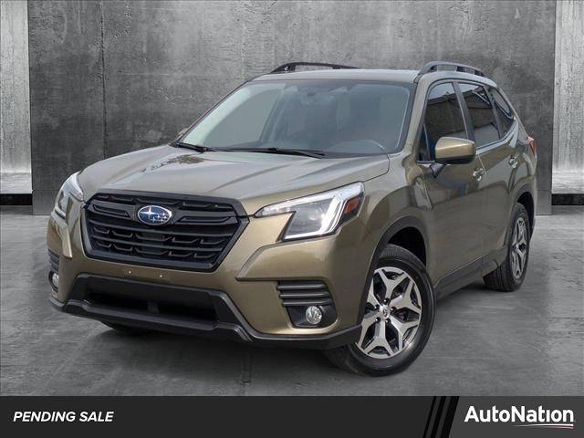 2022 Subaru Forester Premium — SUV — 18,644 mi — Spokane Valley, WA