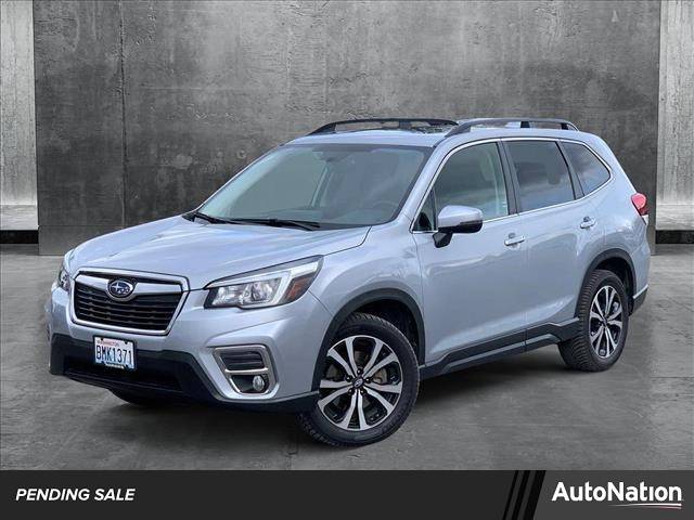 2019 Subaru Forester 2.5i Limited — SUV — 32,030 mi — Spokane Valley, WA