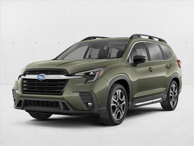 2025 Subaru Ascent Limited — SUV — 3,528 mi — Spokane Valley, WA