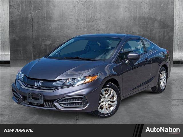 2015 Honda Civic LX — Coupe — 105,138 mi — Spokane Valley, WA