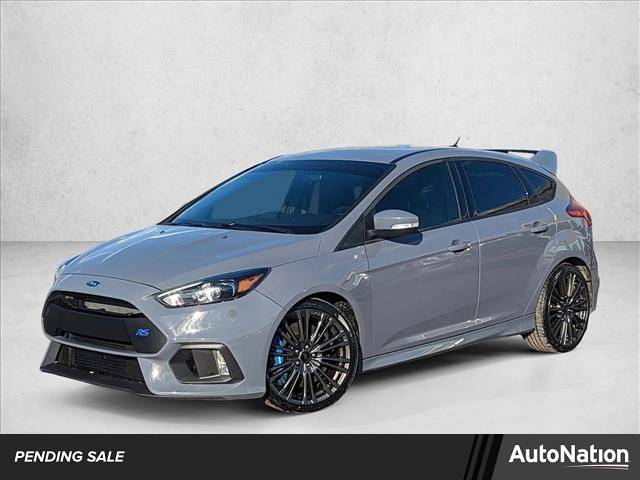 2017 Ford Focus RS — Hatchback — 47,287 mi — Spokane Valley, WA