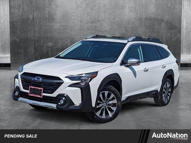 2025 Subaru Outback Touring — SUV — 3,493 mi — Spokane Valley, WA