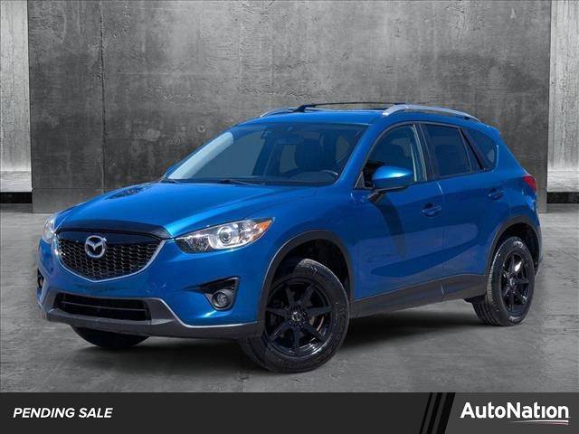 2014 Mazda CX-5 Grand Touring — SUV — 87,797 mi — Spokane Valley, WA
