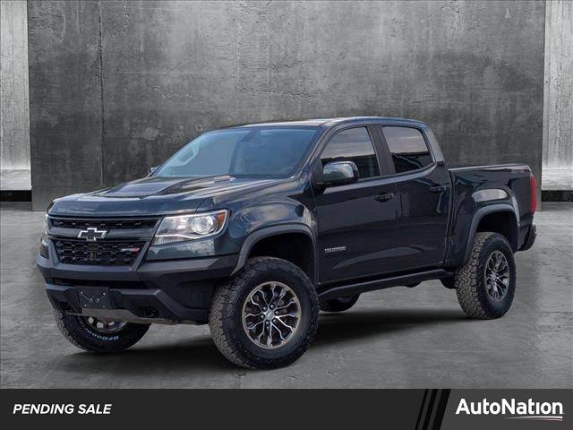2018 Chevrolet Colorado ZR2 — Pickup Truck — 135,161 mi — Spokane Valley, WA