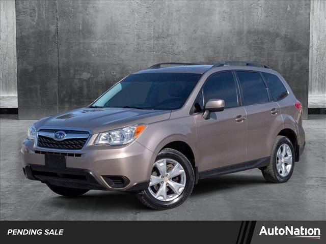 2014 Subaru Forester 2.5i Premium — SUV — 144,444 mi — Spokane Valley, WA