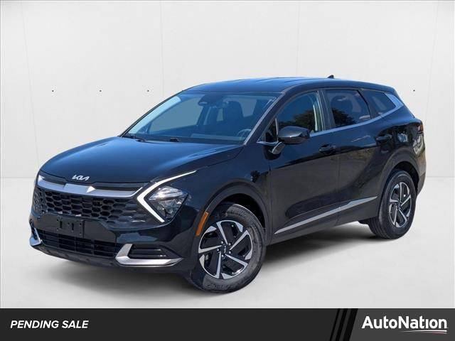 2023 Kia Sportage Hybrid LX — SUV — 12,989 mi — Spokane Valley, WA