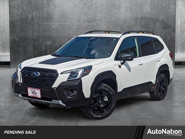 2024 Subaru Forester Wilderness — SUV — 2,911 mi — Spokane Valley, WA