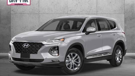 2019 Hyundai Santa Fe SE — SUV — 74,966 mi — Spokane Valley, WA