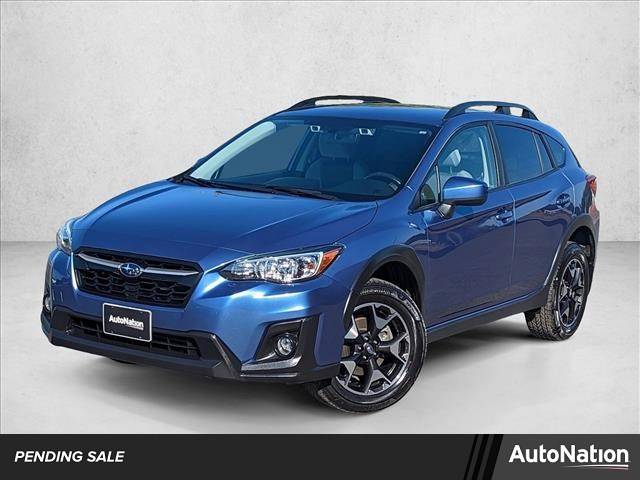 2019 Subaru Crosstrek Premium — SUV — 49,554 mi — Spokane Valley, WA