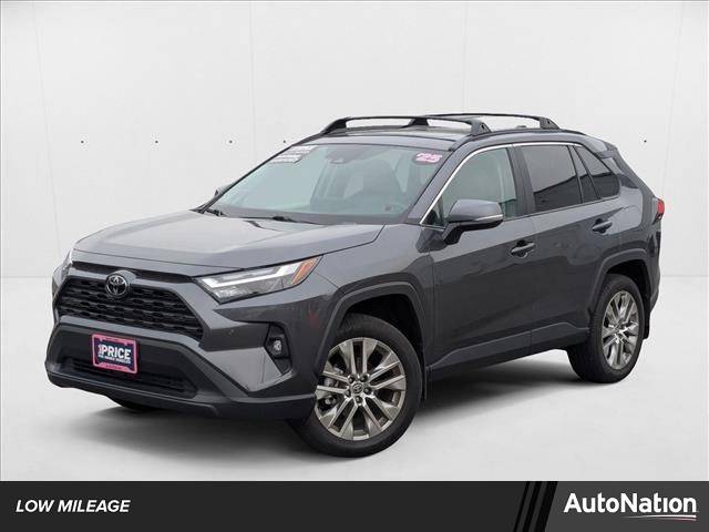 2025 Toyota RAV4 XLE Premium — SUV — 4,788 mi — Spokane Valley, WA
