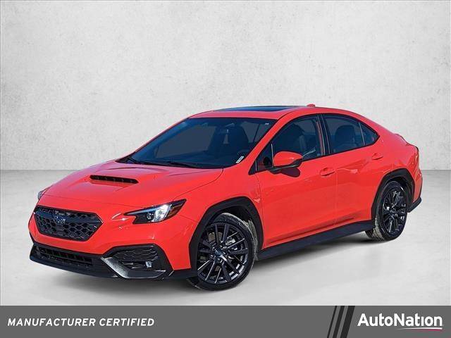 2024 Subaru WRX Premium — Sedan — 10,530 mi — Spokane Valley, WA