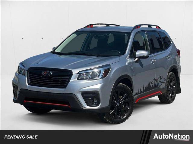 2020 Subaru Forester 2.5i Sport — SUV — 83,877 mi — Spokane Valley, WA