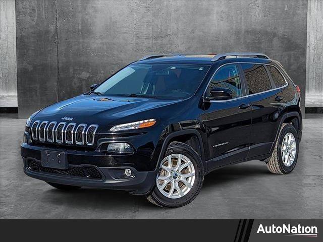 2018 Jeep Cherokee Latitude Plus — SUV — 86,376 mi — Spokane Valley, WA