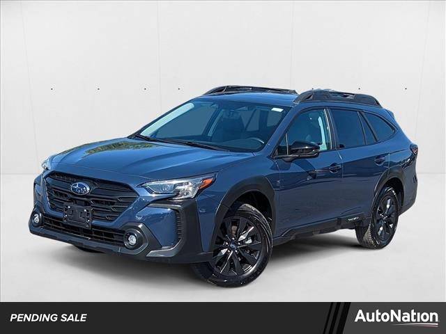 2024 Subaru Outback Onyx Edition — SUV — 12,193 mi — Spokane Valley, WA
