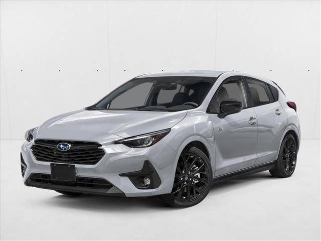 2025 Subaru Impreza RS — Hatchback — 3,489 mi — Spokane Valley, WA