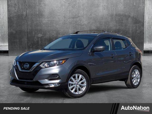 2020 Nissan Rogue Sport SV — SUV — 44,027 mi — Spokane Valley, WA