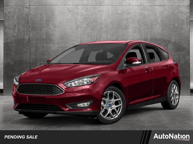 2015 Ford Focus SE — Hatchback — 26,825 mi — Spokane Valley, WA