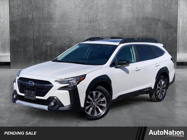 2024 Subaru Outback Limited — SUV — 27,138 mi — Spokane Valley, WA