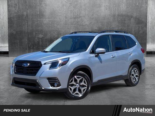 2022 Subaru Forester Premium — SUV — 12,706 mi — Spokane Valley, WA