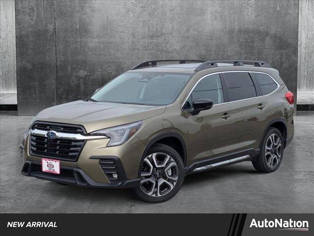 2024 Subaru Ascent Limited — SUV — 9,183 mi — Spokane Valley, WA