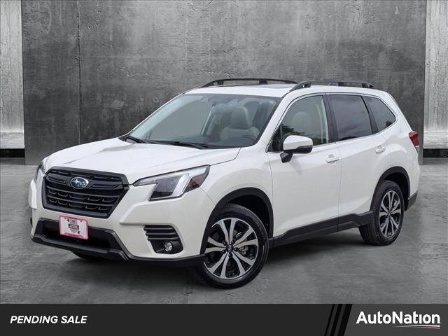 2024 Subaru Forester Limited — SUV — 12,981 mi — Spokane Valley, WA