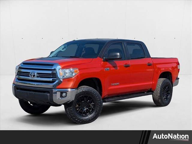 2017 Toyota Tundra SR5 — Pickup Truck — 126,316 mi — Spokane Valley, WA