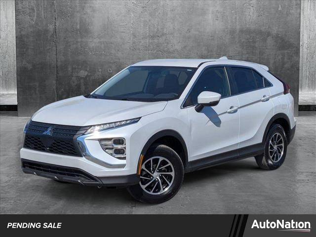2024 Mitsubishi Eclipse Cross ES — SUV — 23,543 mi — Spokane Valley, WA