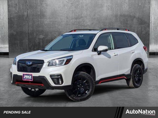 2021 Subaru Forester 2.5i Sport — SUV — 94,875 mi — Spokane Valley, WA