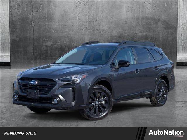 2024 Subaru Outback Onyx Edition — SUV — 17,381 mi — Spokane Valley, WA