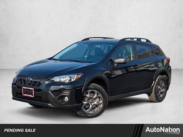 2021 Subaru Crosstrek Sport — SUV — 57,956 mi — Spokane Valley, WA