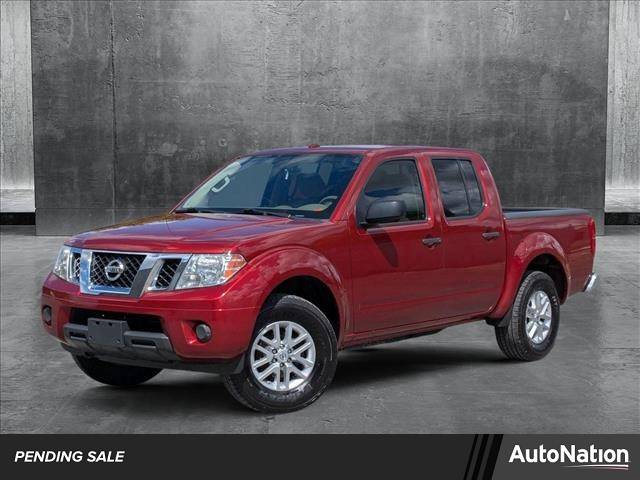 2016 Nissan Frontier S — Pickup Truck — 128,201 mi — Spokane Valley, WA