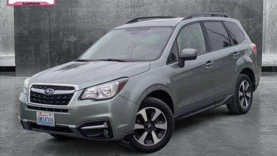 2018 Subaru Forester 2.5i Premium — SUV — 113,831 mi — Spokane Valley, WA