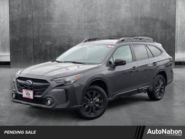 2024 Subaru Outback Onyx Edition — SUV — 10,664 mi — Spokane Valley, WA