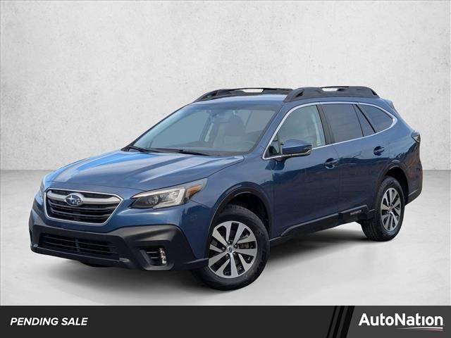 2021 Subaru Outback 2.5i Premium — SUV — 122,184 mi — Spokane Valley, WA
