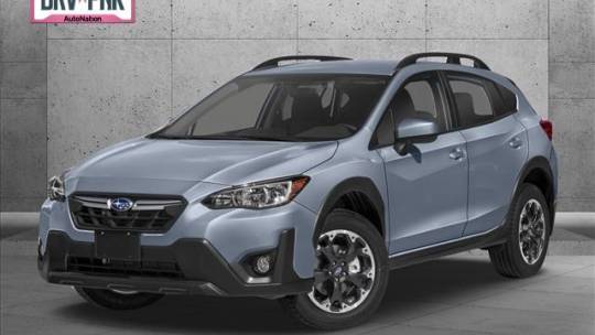 2021 Subaru Crosstrek Premium — SUV — 62,876 mi — Spokane Valley, WA