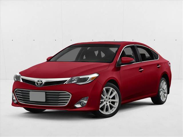 2014 Toyota Avalon Limited — Sedan — 37,980 mi — Spokane Valley, WA