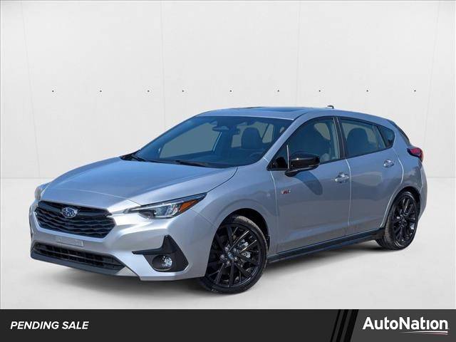 2024 Subaru Impreza RS — Hatchback — 3,354 mi — Spokane Valley, WA