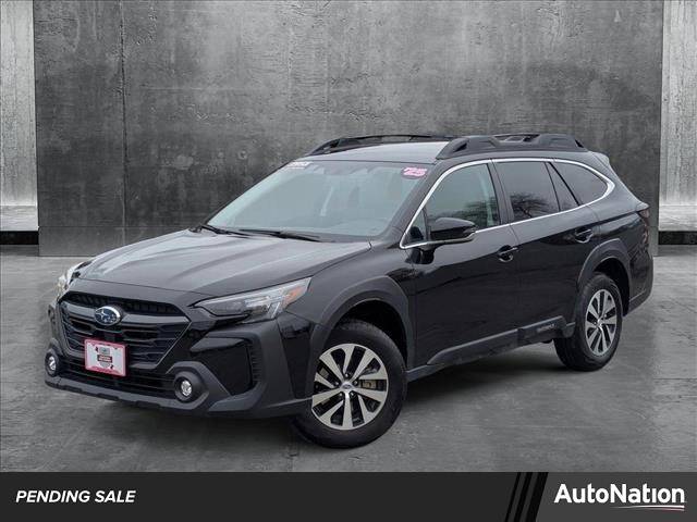 2025 Subaru Outback Premium — SUV — 2,563 mi — Spokane Valley, WA