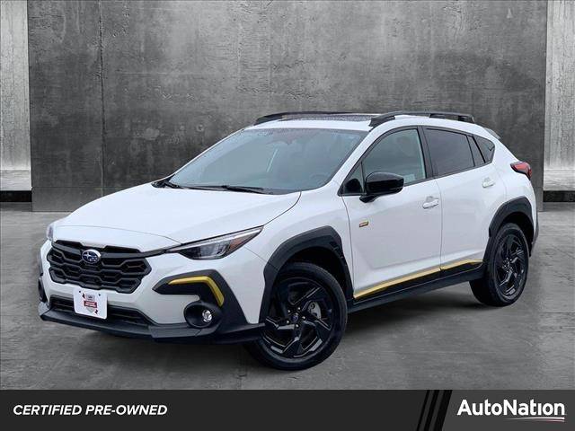 2024 Subaru Crosstrek Sport — SUV — 14,133 mi — Spokane Valley, WA