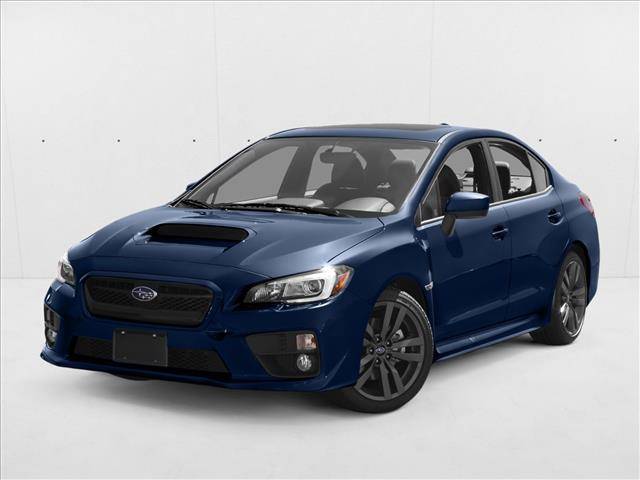 2016 Subaru WRX Premium