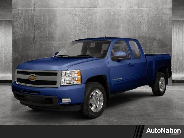 2011 Chevrolet Silverado 1500 LT — Pickup Truck — 44,371 mi — Spokane Valley, WA