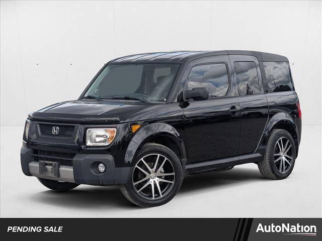 2006 Honda Element EX-P — SUV — 93,181 mi — Spokane Valley, WA