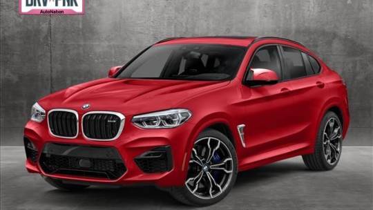 2020 BMW X4 M Standard — SUV — 6,396 mi — Spokane Valley, WA