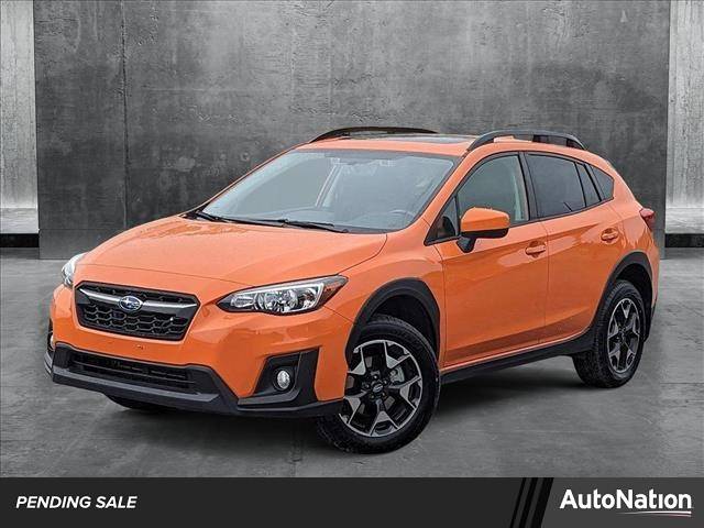 2020 Subaru Crosstrek Premium — SUV — 6,598 mi — Spokane Valley, WA