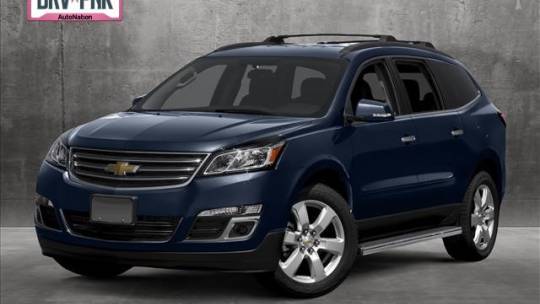 2016 Chevrolet Traverse LT — SUV — 105,274 mi — Spokane Valley, WA