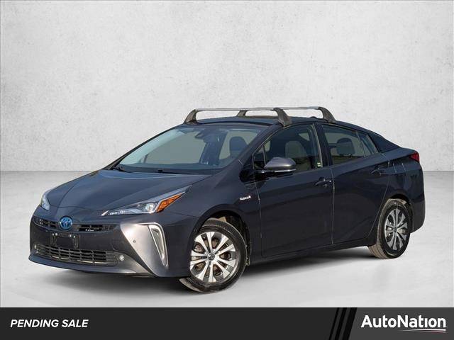 2020 Toyota Prius LE — Hatchback — 58,200 mi — Spokane Valley, WA