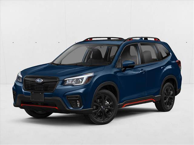 2019 Subaru Forester 2.5i Sport — SUV — 30,569 mi — Spokane Valley, WA