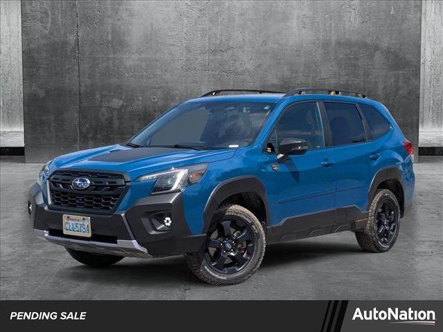 2024 Subaru Forester Wilderness — SUV — 16,116 mi — Spokane Valley, WA