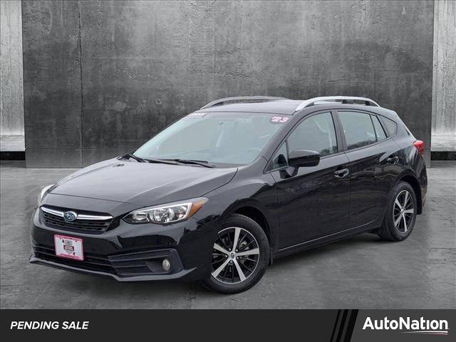 2023 Subaru Impreza 2.0i Premium — Hatchback — 12,084 mi — Spokane Valley, WA